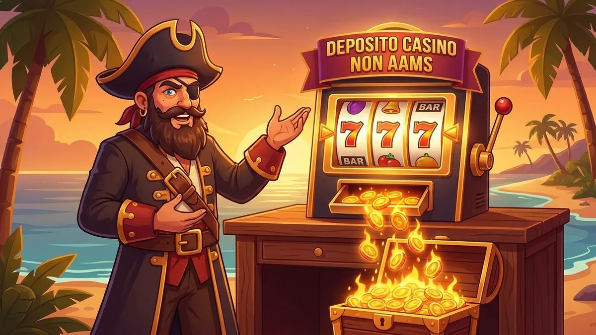 Casino Non AAMS slot game